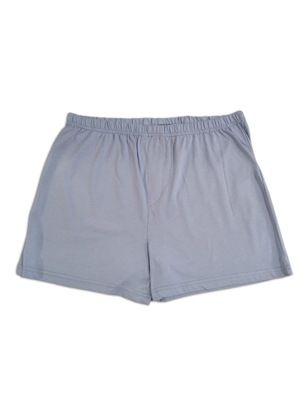M-17 Men's Essential Boxer Shorts - Sky Blue