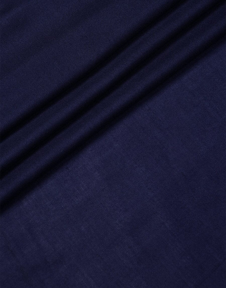 WOOL SHAWL-Blue Apparel & Accessories KHAS STORES 