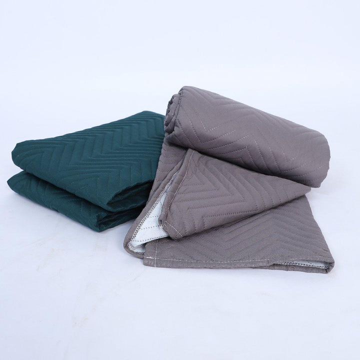 SW Soft Plain Dyed Quilted Baby Travels Blanket - ONIEO - #1Best online shopping store in Pakistan
