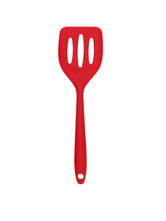 ANF Nonstick Silicone Gadget Frying Pan Scoop Fried Shovel Spatula - ONIEO - #1Best online shopping store in Pakistan
