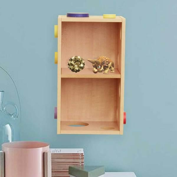 ANF Wooden Wall/Room Decoration Rack/Box - ONIEO - #1Best online shopping store in Pakistan