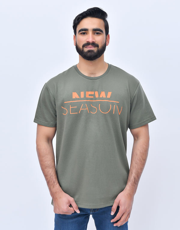 EDBR Men's New Season T-Shirt