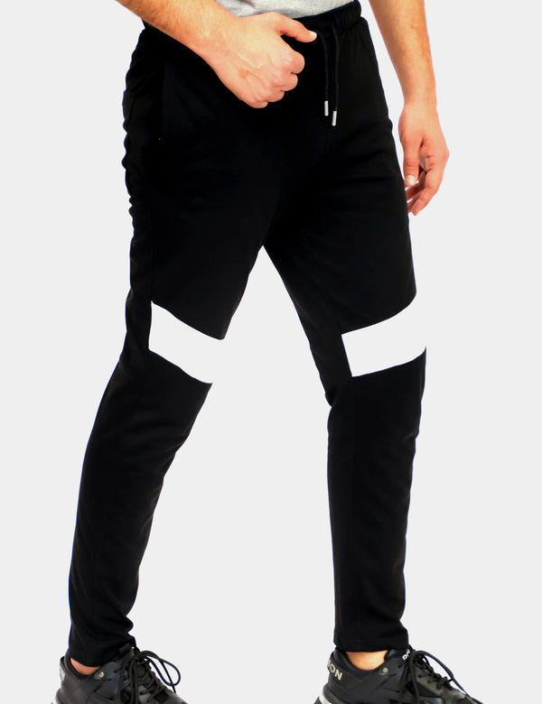 Men's Front Panel Summer Jersey Trouser