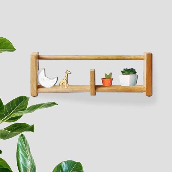 ANF High Quality Wooden Wall Corner Rack - ONIEO - #1Best online shopping store in Pakistan