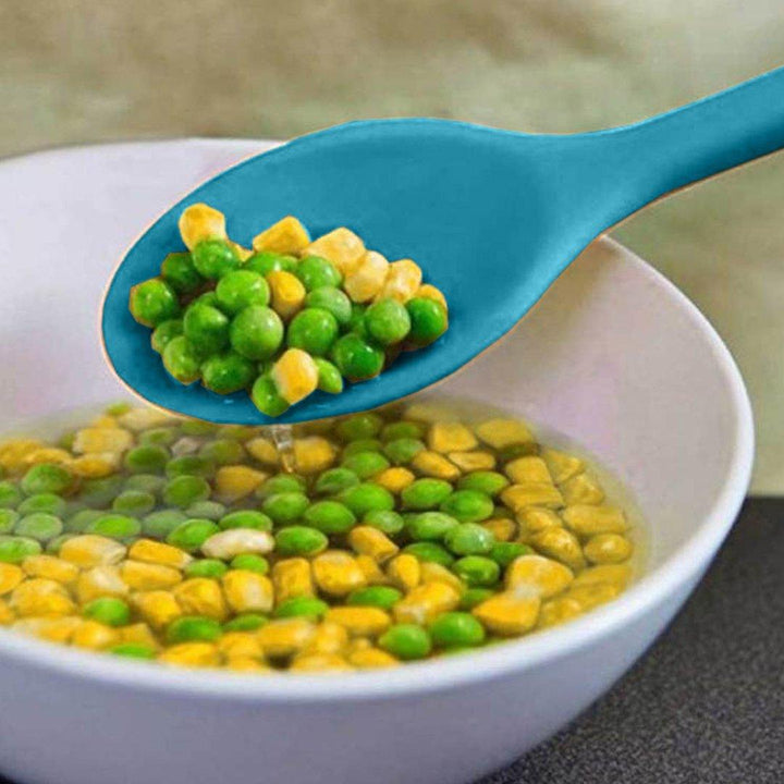 ANF Silicone Mini Deep Soup Spoon - ONIEO - #1Best online shopping store in Pakistan
