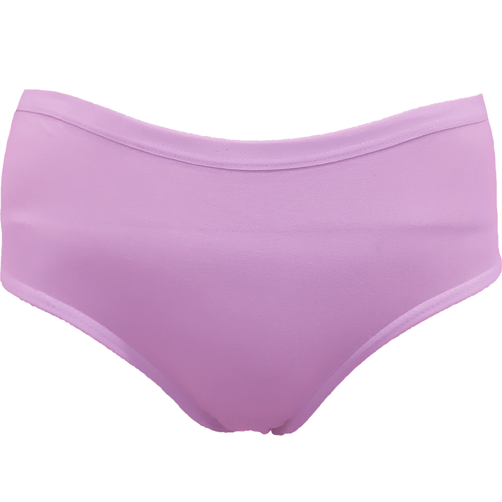Assorted Color Super Soft Cotton Bikini Panties (PACK OF 5) Panties Espico.pk 