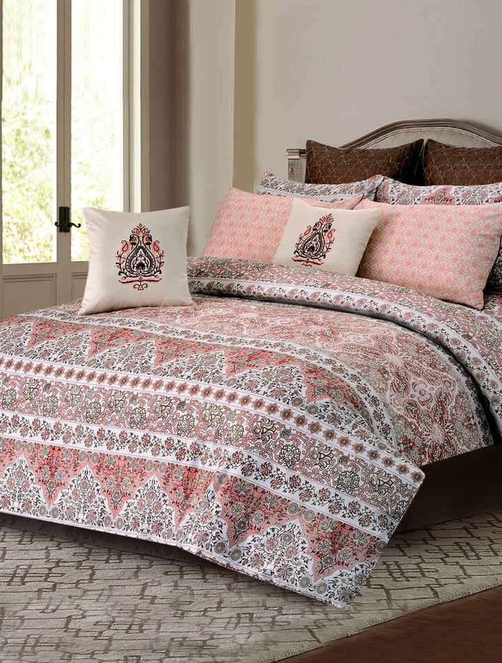 DELICATE PAISLEY Home Collection 20 HOMBEDGOL 