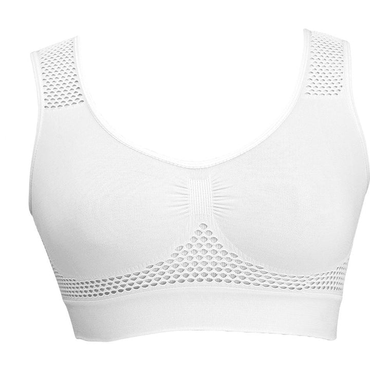 Fennel - Stretchable Seamless Non-Padded Air Bra Tank Tops & Camis Espico.pk 