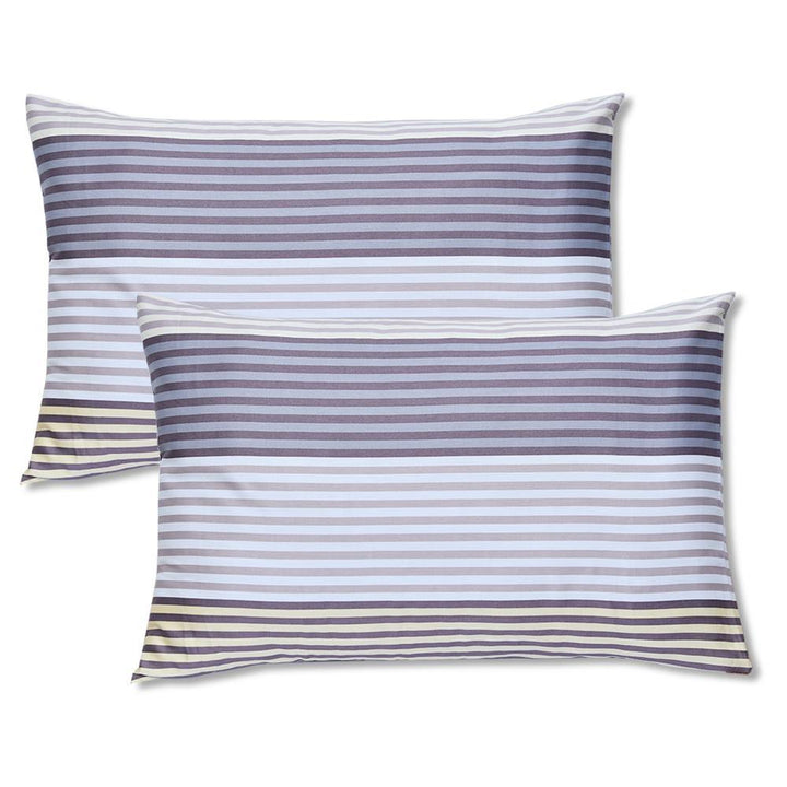 HKB Home Feines Nature Pillow Cover Pair - ONIEO - #1Best online shopping store in Pakistan