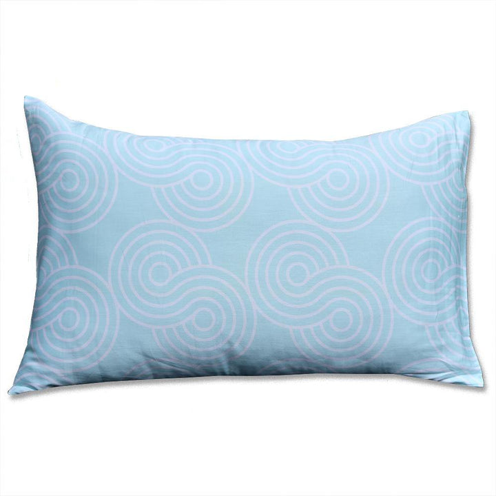 Kresil Turkish Fron Pillow Covers Pair Pillow Covers SLEEP DOWN 