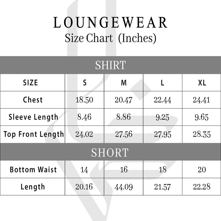 Loungewear LW-029 LOUNGEWEAR Vol II FASGARMEN 