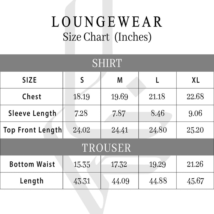 Loungewear LW-035 LOUNGEWEAR Vol II FASSTILAD 
