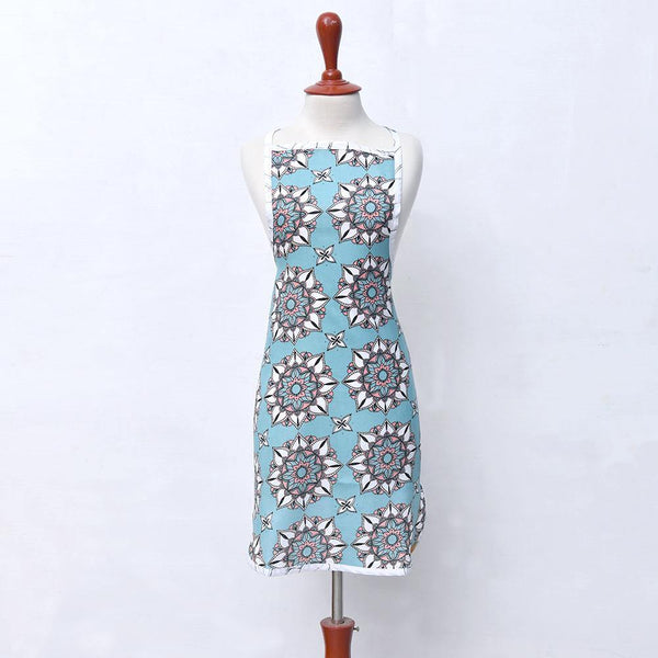 Lovely Home Fashion Aeonium Kitchen Apron Apron Tiger Unit