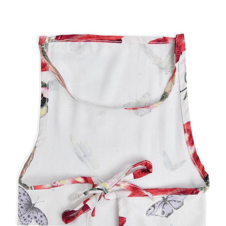 Lovely Home Fashion Butterfly Kitchen Apron Apron Tiger Unit 