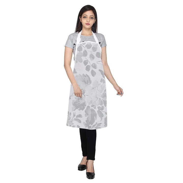 Lovely Home Fashion Crocus Kitchen Apron Apron Tiger Unit