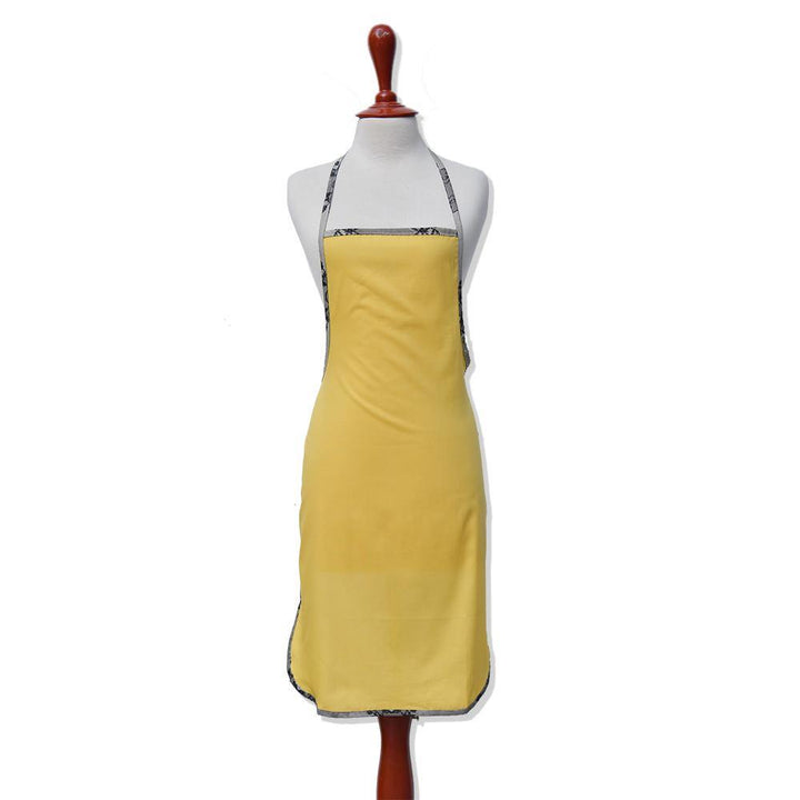 Lovely Home Fashion Freesia Kitchen Apron Apron Tiger Unit 