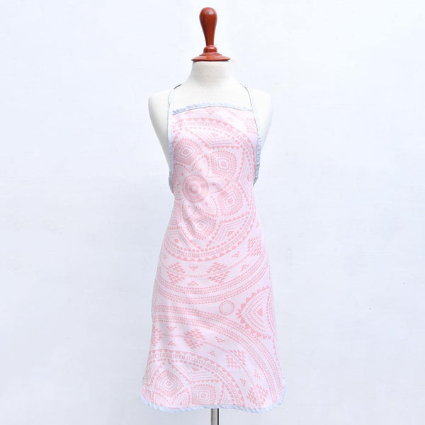 Lovely Home Fashion Pahoa Kitchen Apron Apron Tiger Unit