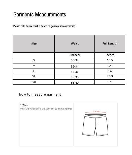 M-17 Men's Essential Boxer Shorts