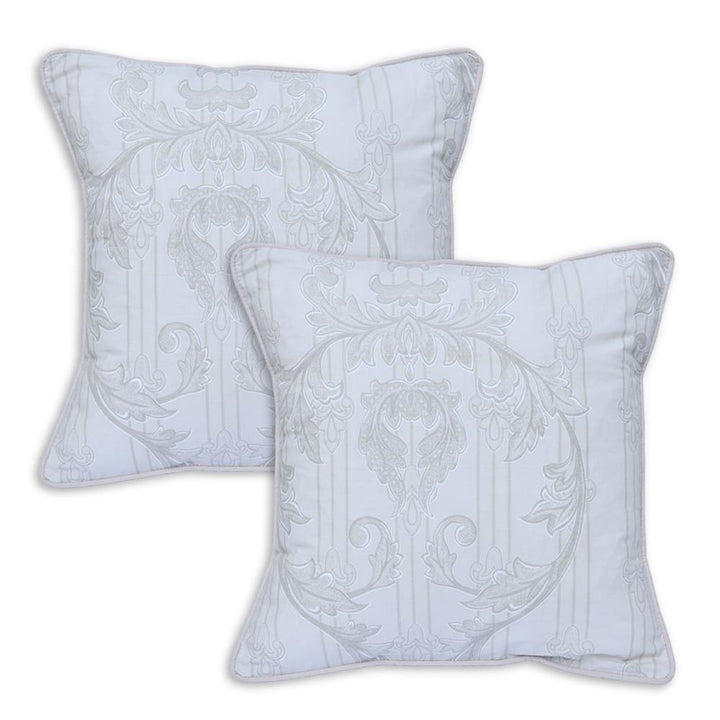 SDH Homes Holmoak Printed Cushion Cover Pair Cushion Cover SLEEP DOWN 