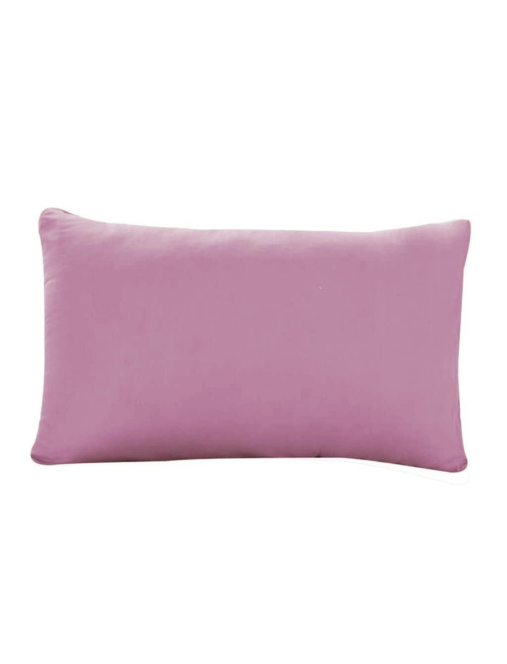 SDH Tweedia Plain Dyed Flat Sheet Single Bed Sheet SLEEP DOWN 