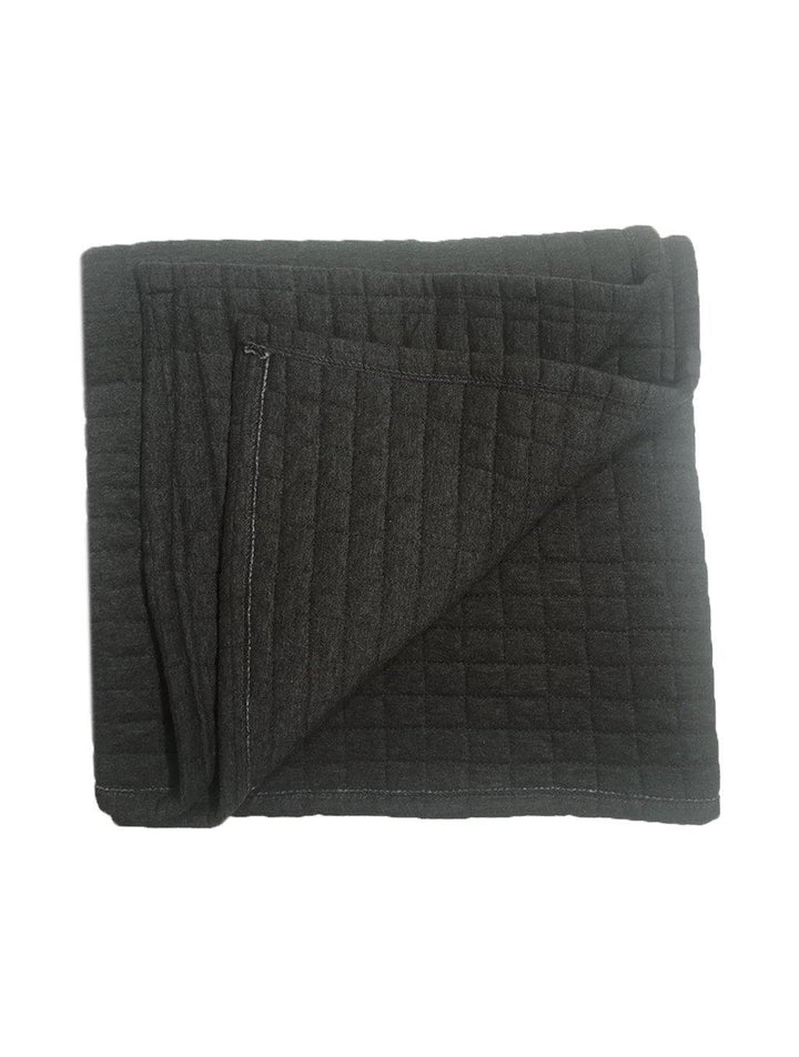 SLEEP WORLD JERSY QUILTED BABY TRAVELS BLANKET
