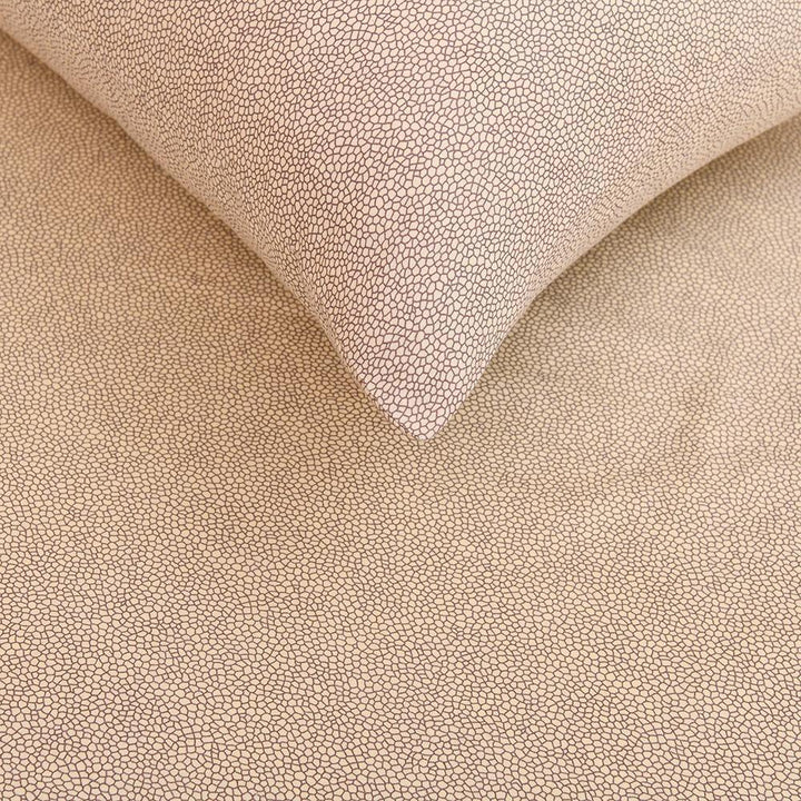 SPW Poppy Pods Printed Bed Sheets Queen Bed Sheet SLEEP DOWN 