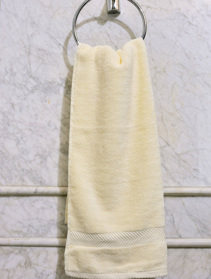 Towels Plain Off-White Dyed Towels HOMBATTOW Bath Towel 
