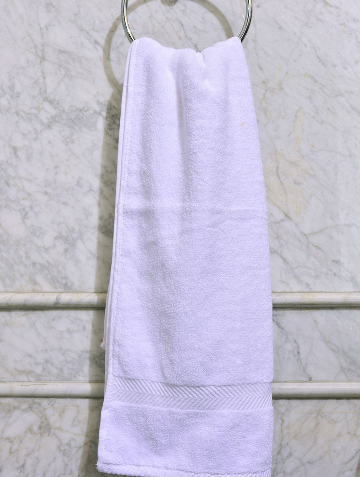 Towels Plain White Dyed Towels HOMBATTOW Bath Towel 
